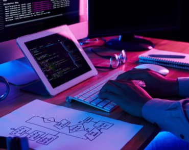 смартфон и ноутбук